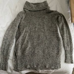 Razzle Dazzle turtle neck sweater